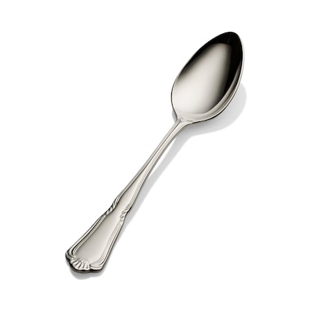 Bon Chef Sorento, Soup/Dessert Spoon, Mirror Finish, 18/10, 7.47" , set of 12 S1503